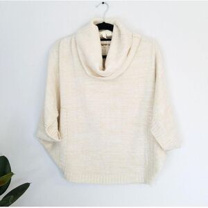 Anthropologie Moth slouchy sweater size small